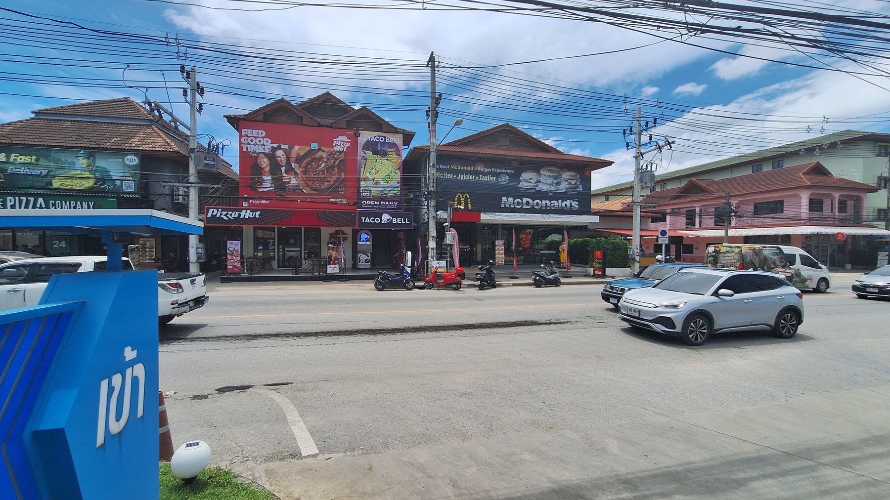 Restaurants